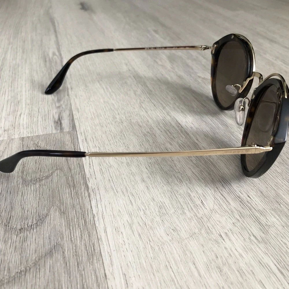 Prada stylish round